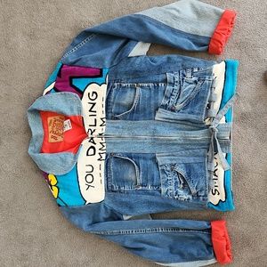 Disney Jean Jacket